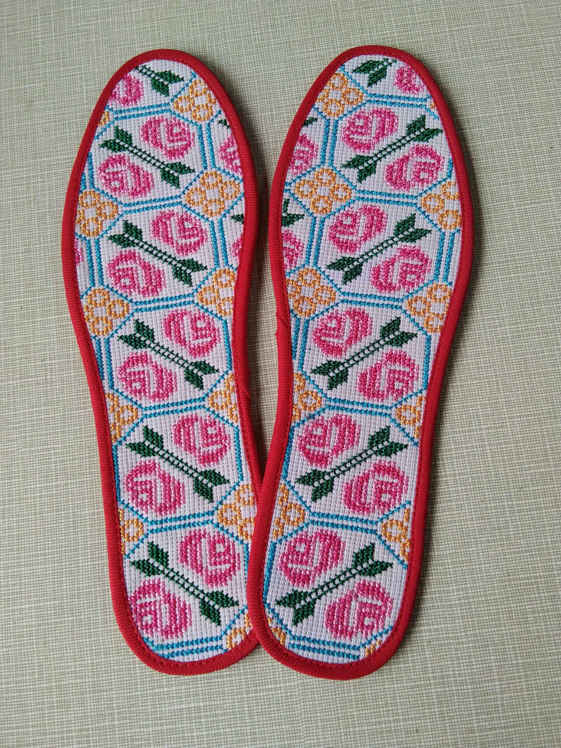 芳姐手工鞋垫