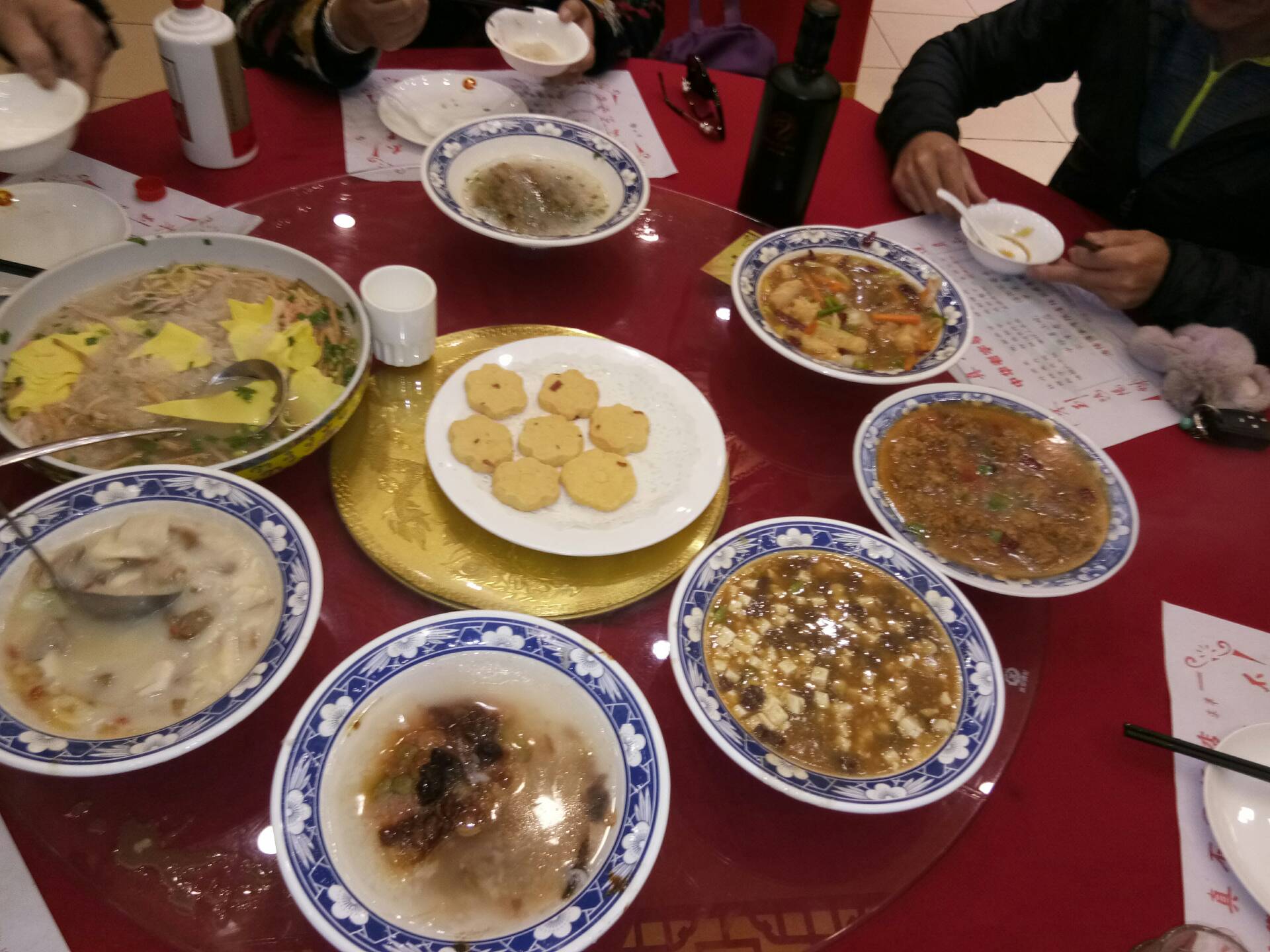 洛阳真不同水席,真的不同 - 舵主4的快手