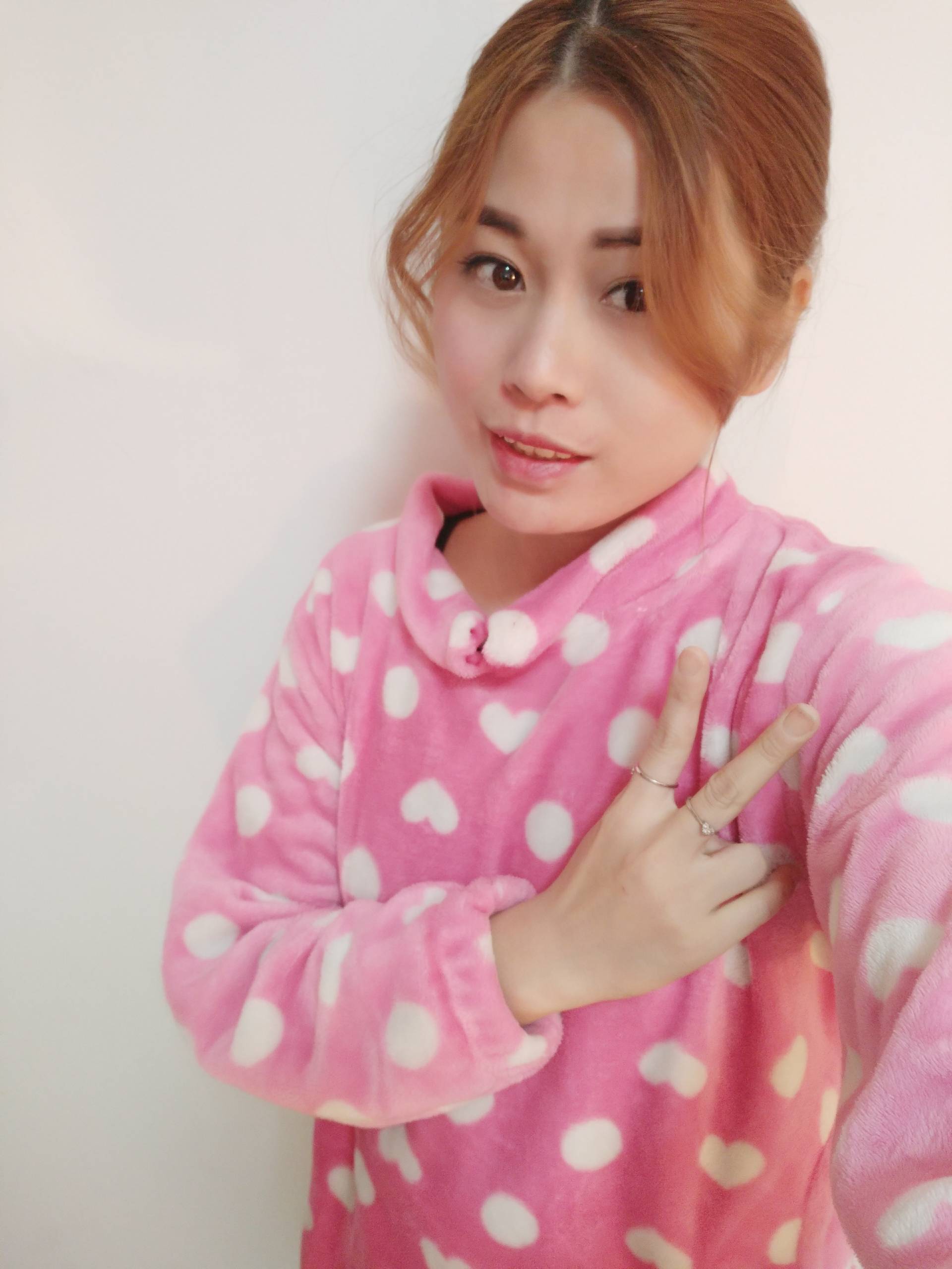 我的山寨"网红刘海" - 93小小小小小芳的快手
