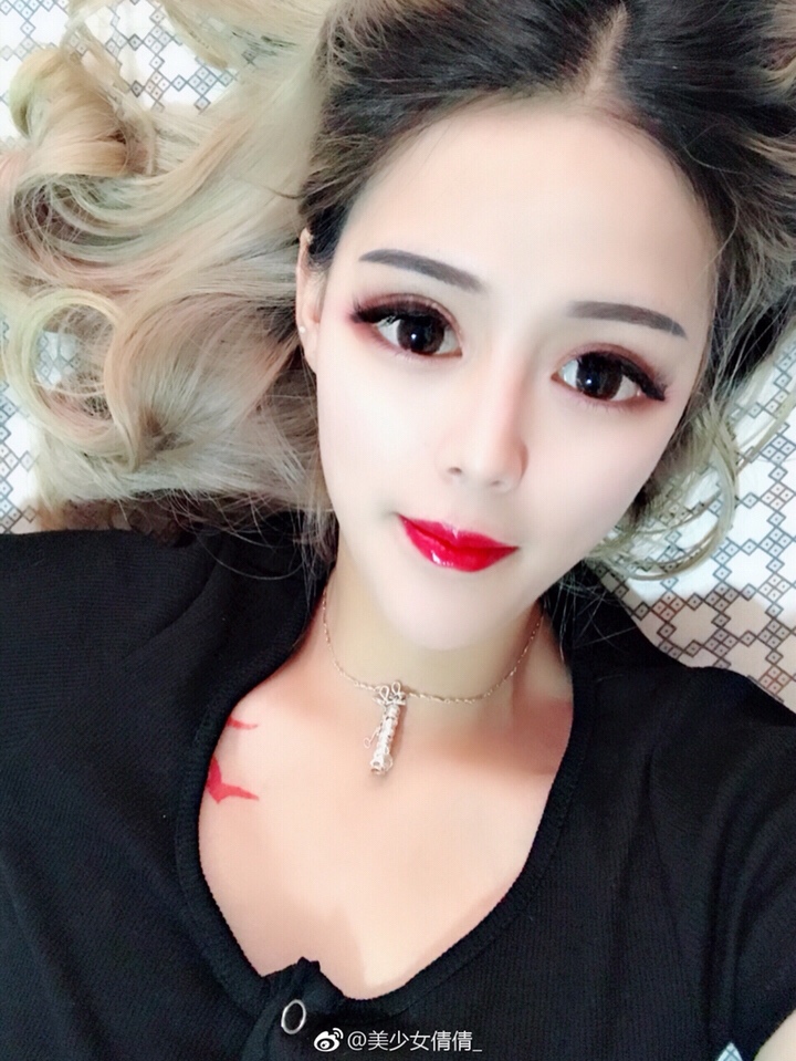 好好生活 美少女倩倩08的快手