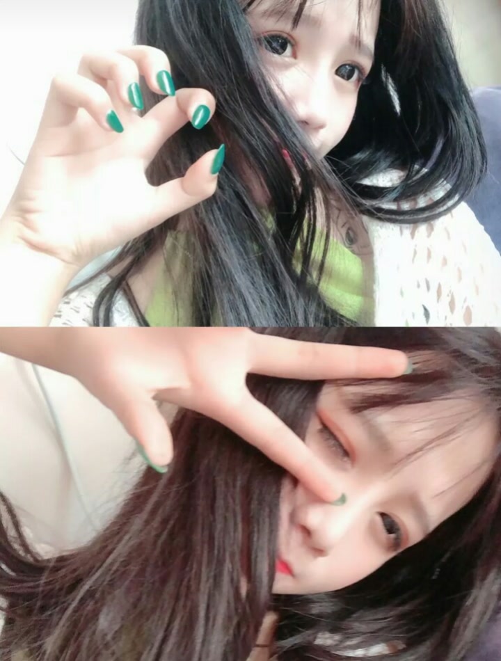 艾特封面偶像 @卢可爱 - ギ小十七的快手
