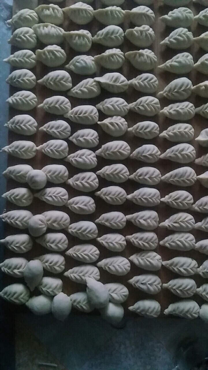 吃饺子来 - 风雨一云的快手