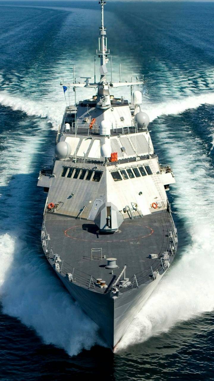 25天前 . 2 7 517 0 "自由"级濒海战斗舰 给我打个航母的照片吧