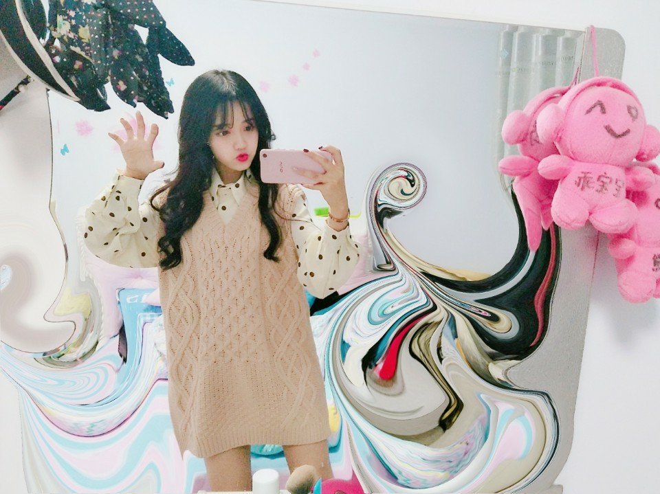 小奶狗98 想你了 - 宋欣欣的快手