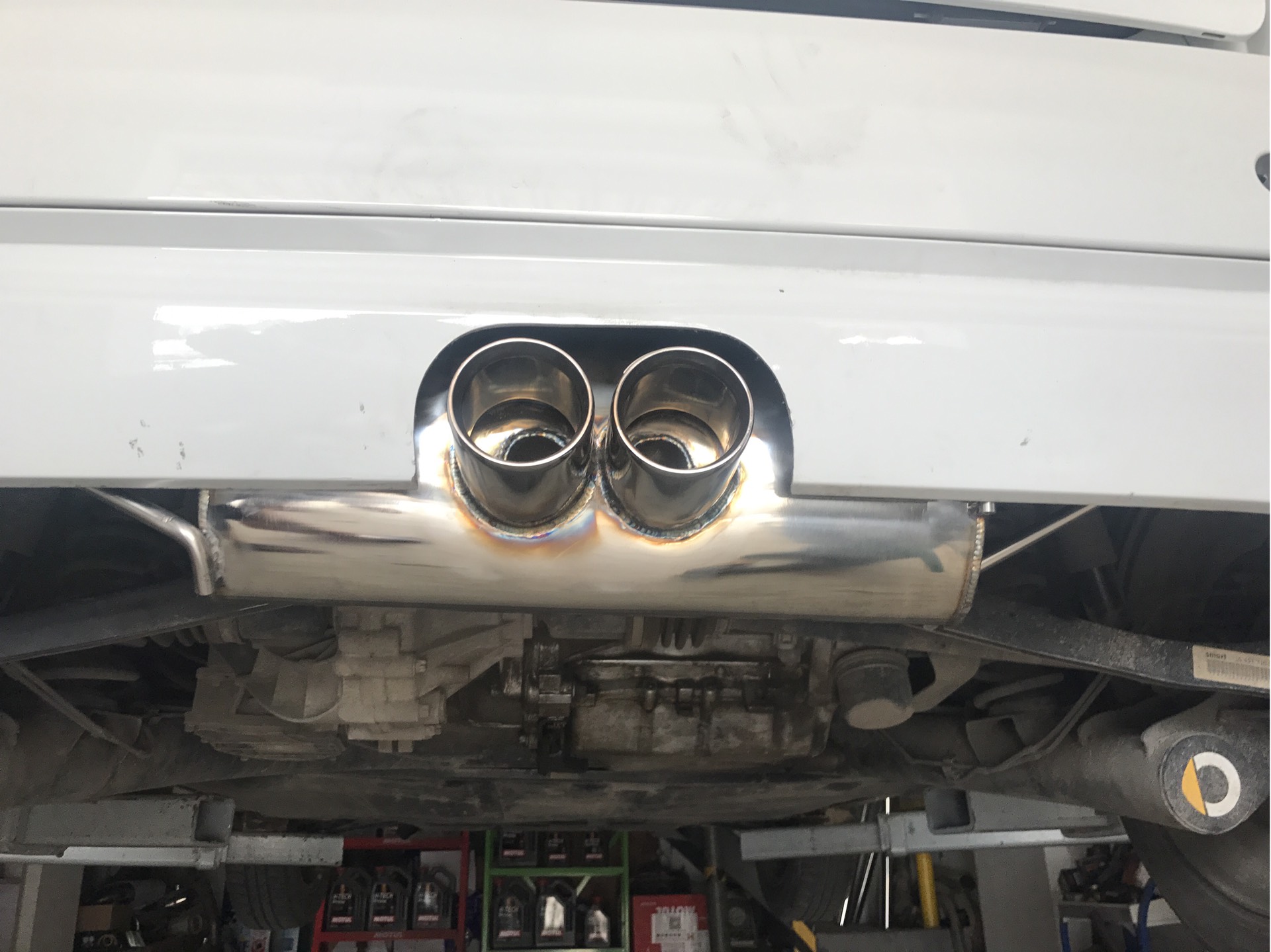 徐州汽车排气专业改装