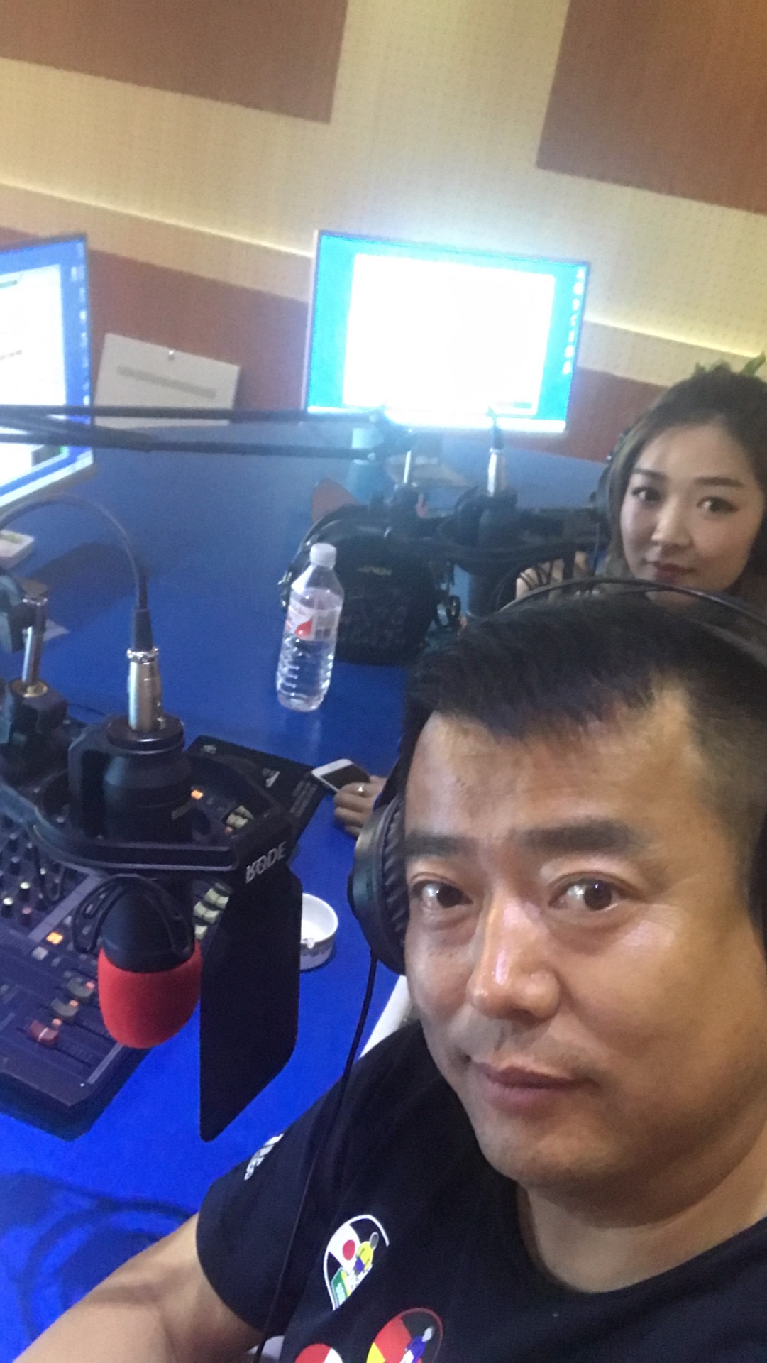 交通之声主持人张东