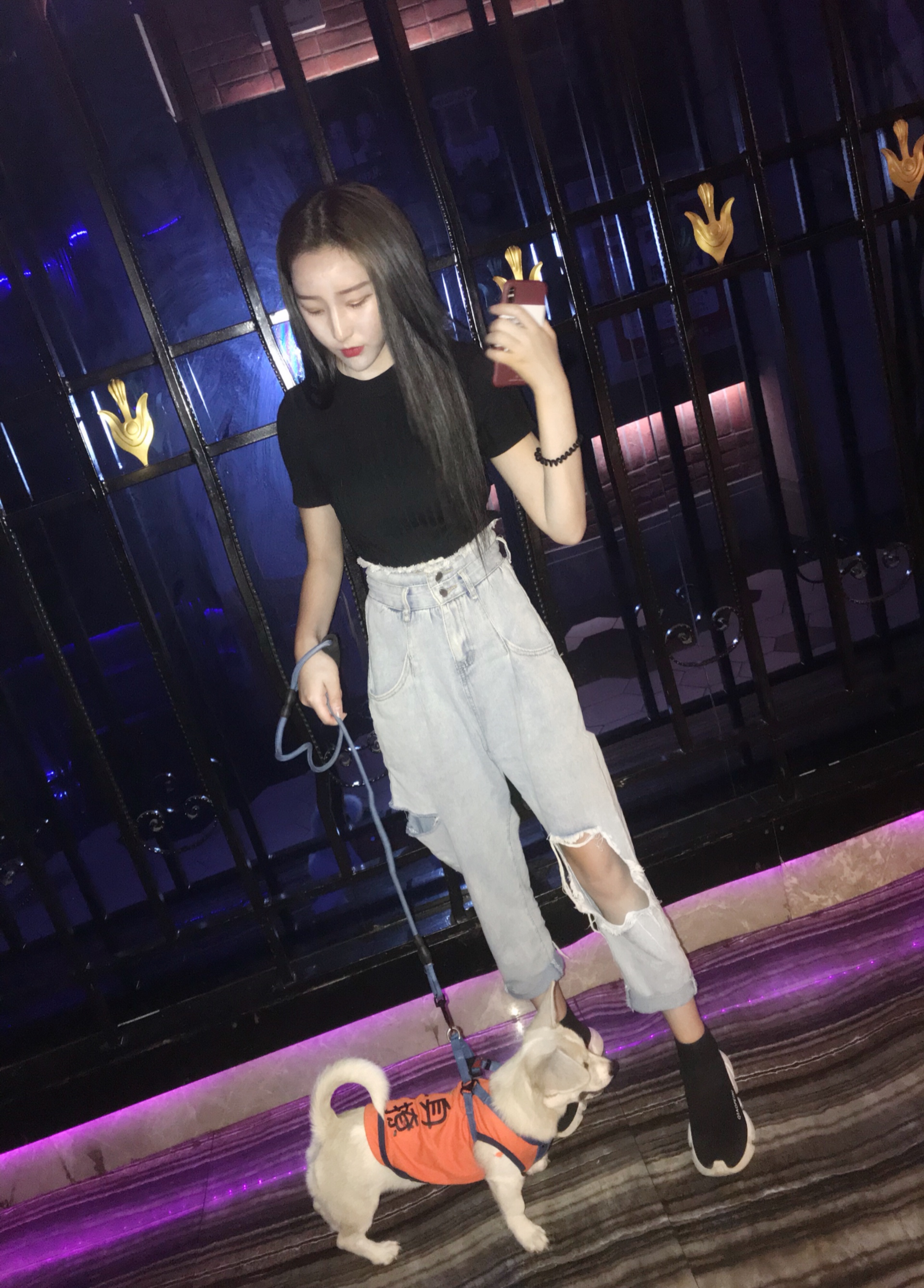 喜欢是棋逢对手,爱是甘拜下风0369♀15 - 立场娜baby的快手