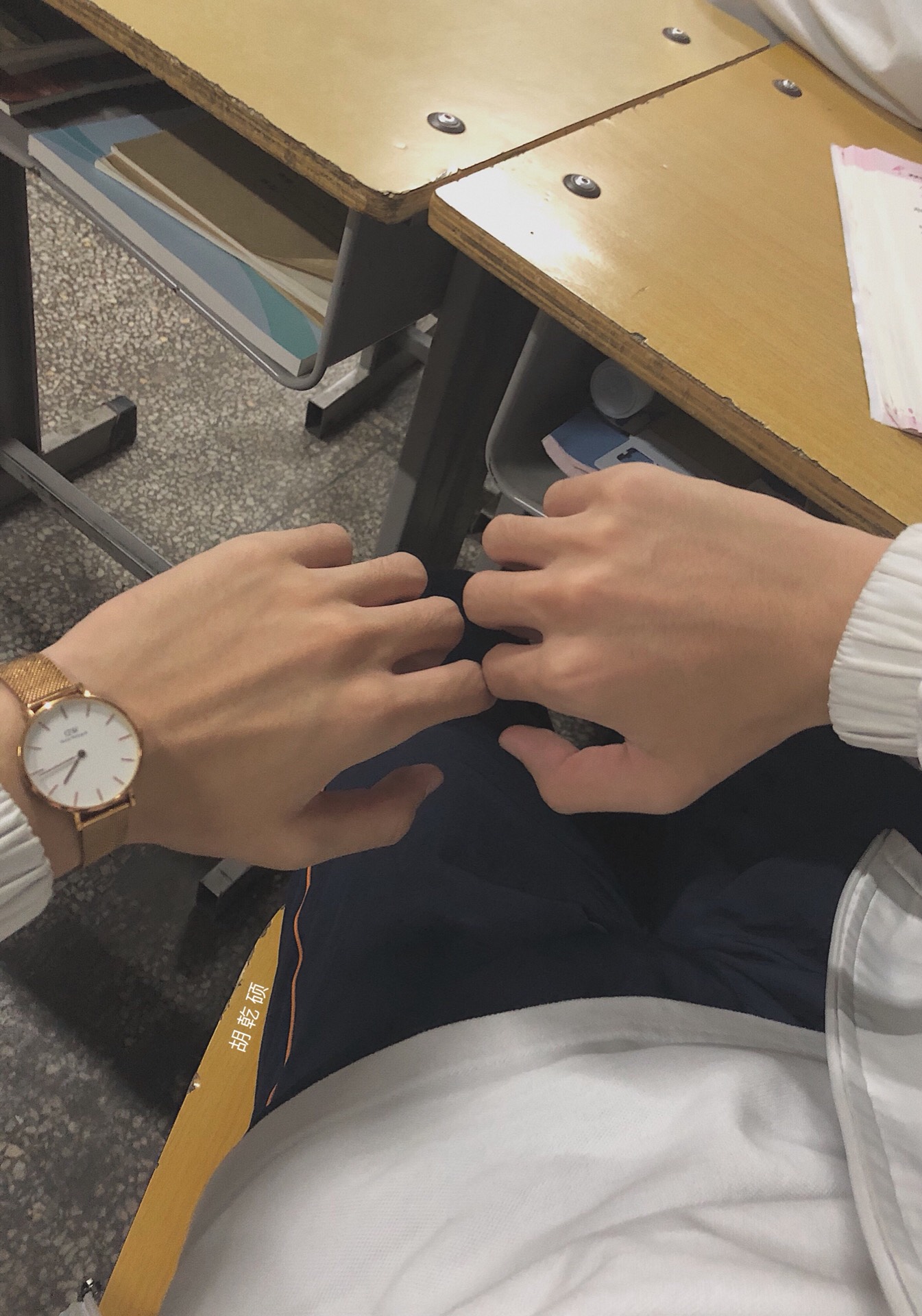 晚安了吗:偶遇了哈哈 那也太好啦 今天说晚安了吗:1天前 回复 陈艺阳